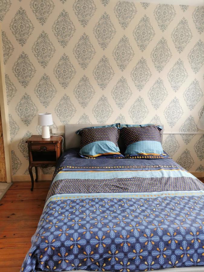 Chambre privée dans appart partagé avec vue sur les monuments Le Puy-en-Velay Exterior foto